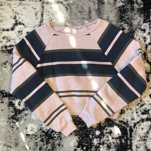 American Apparel Cropped Sweater